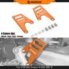 For KTM 690 Enduro/R 690 SMC/R 2008-2024 Heel Guard Cover Rack-less Bags Bracket For Husqvarna 701 Enduro /Supermoto GasGas 700
