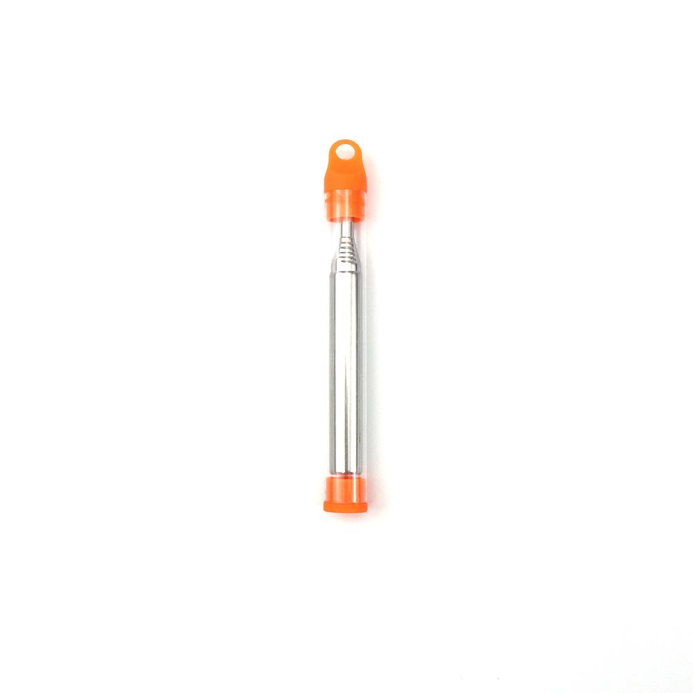 Stainless Steel Outdoor Blowpipe Set - Picnic Fire Starter Tool and Pocket Bellow