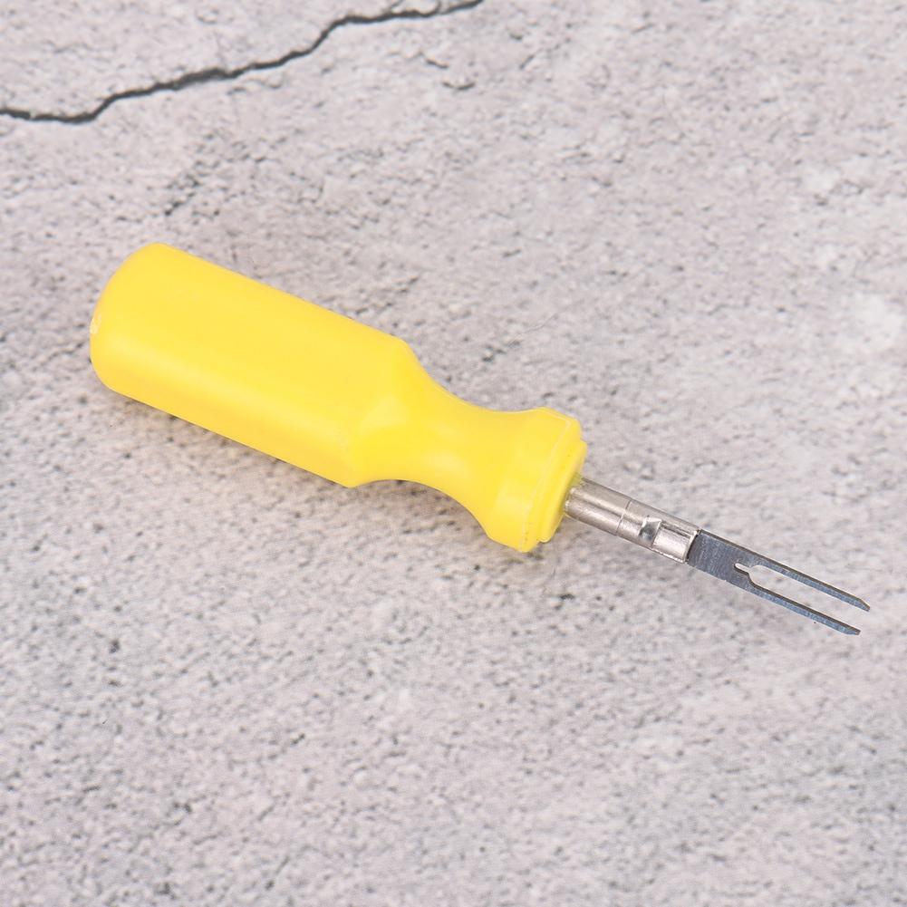0.3mm Universal Car Cable Terminal Line Electrical Wiring Connector Pin Extractor Removal Tool