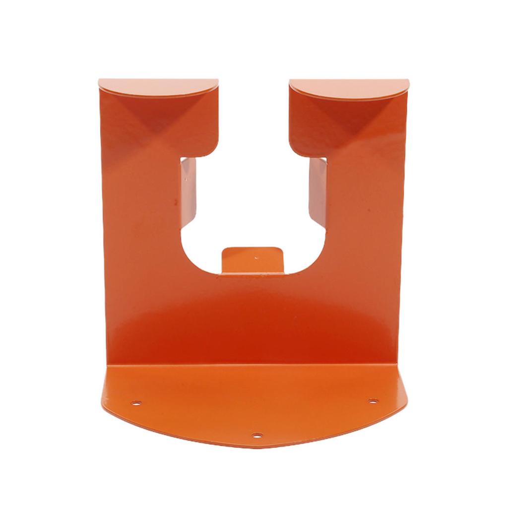 Trimmer Shelf Garage Organizer Garage Storage Hanger Wall-Mounted Lawn Mower Rack Depot Organization for Sturdy Workshop