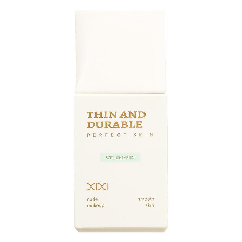 Xixi Air-Light Concealer Primer: Fine Texture, Easy for Beginners, Natural Look