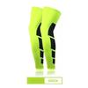 Footless Calf Knee Compression Sleeves Non-Slip Breathable High Stretch Leg Support Men Women Running Basketball