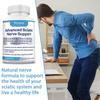Vitamin B2, Vitamin B6, Vitamin B9, 120 Veggie Capsules Dietary Supplement