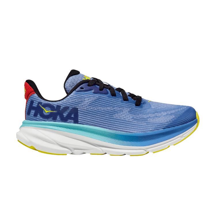 

Кроссовки детские HOKA Clifton 9 Kids Vanilla Astral розовые 1131170-VLS 38.5