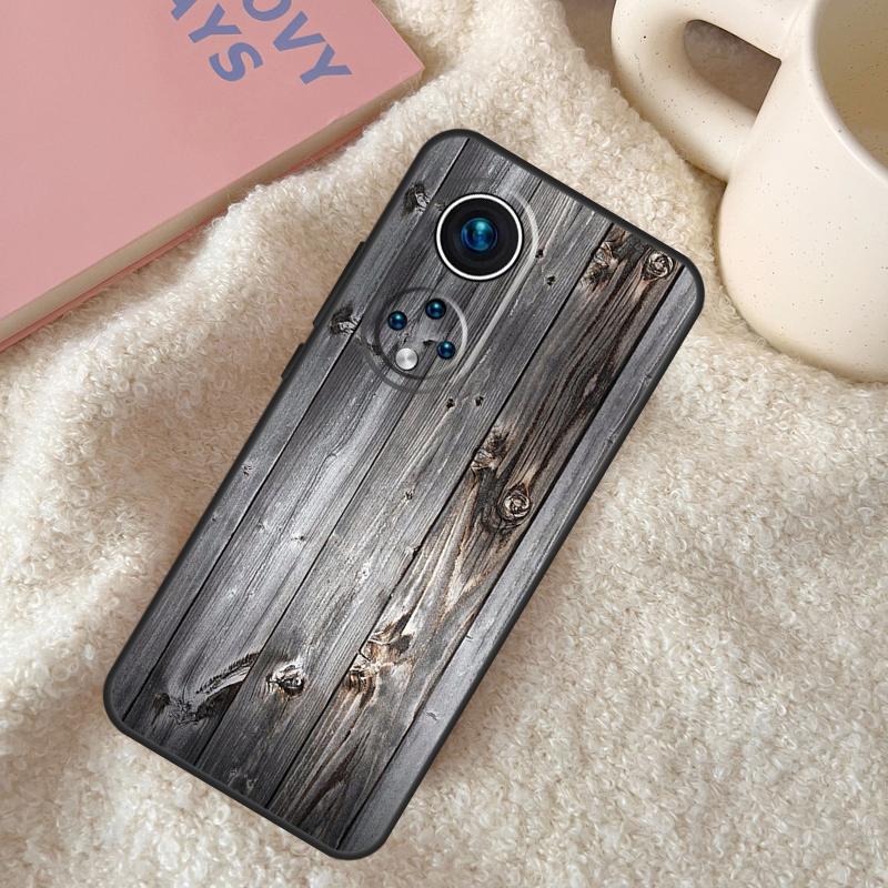 Pattern Wood Textures Case For Honor 200 Pro X9b X9a X8b X8a X8 X9 X9c 50 70 90 Lite Honor Magic 7 6 5 Pro Coque