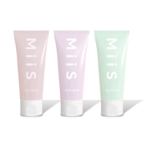 MiiS Whitey Cream (Complete Set of 3)
