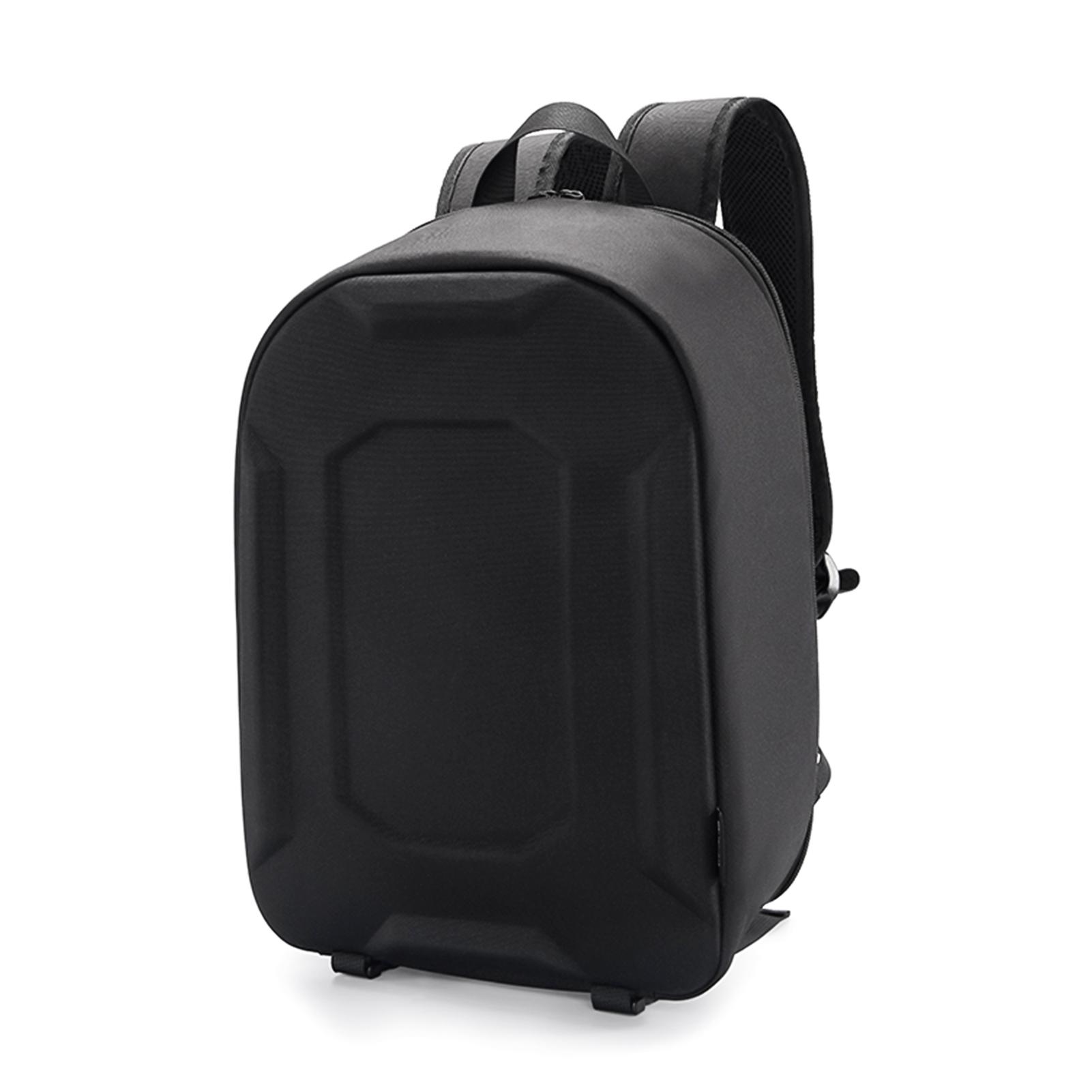 

Многофункциональный рюкзак для камеры, жесткая сумка для зеркальной камеры, водонепроницаемый чехол большой емкости чёрный