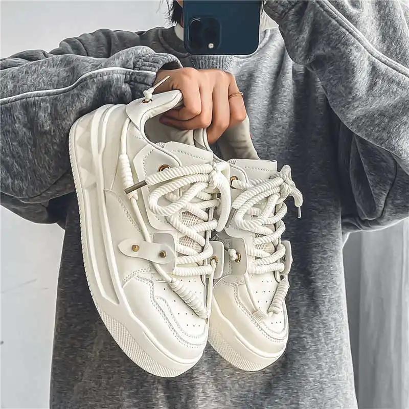 Fashion Without Heel Height Up Classic Dresses Dress Wedding Sneakers Shoes Men's Breathable Sneakers Sports Vietnam Drop Shipping