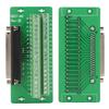 DB37 DIN Rail Mount Interface Module Connector Terminal Breakout Board(Female head)