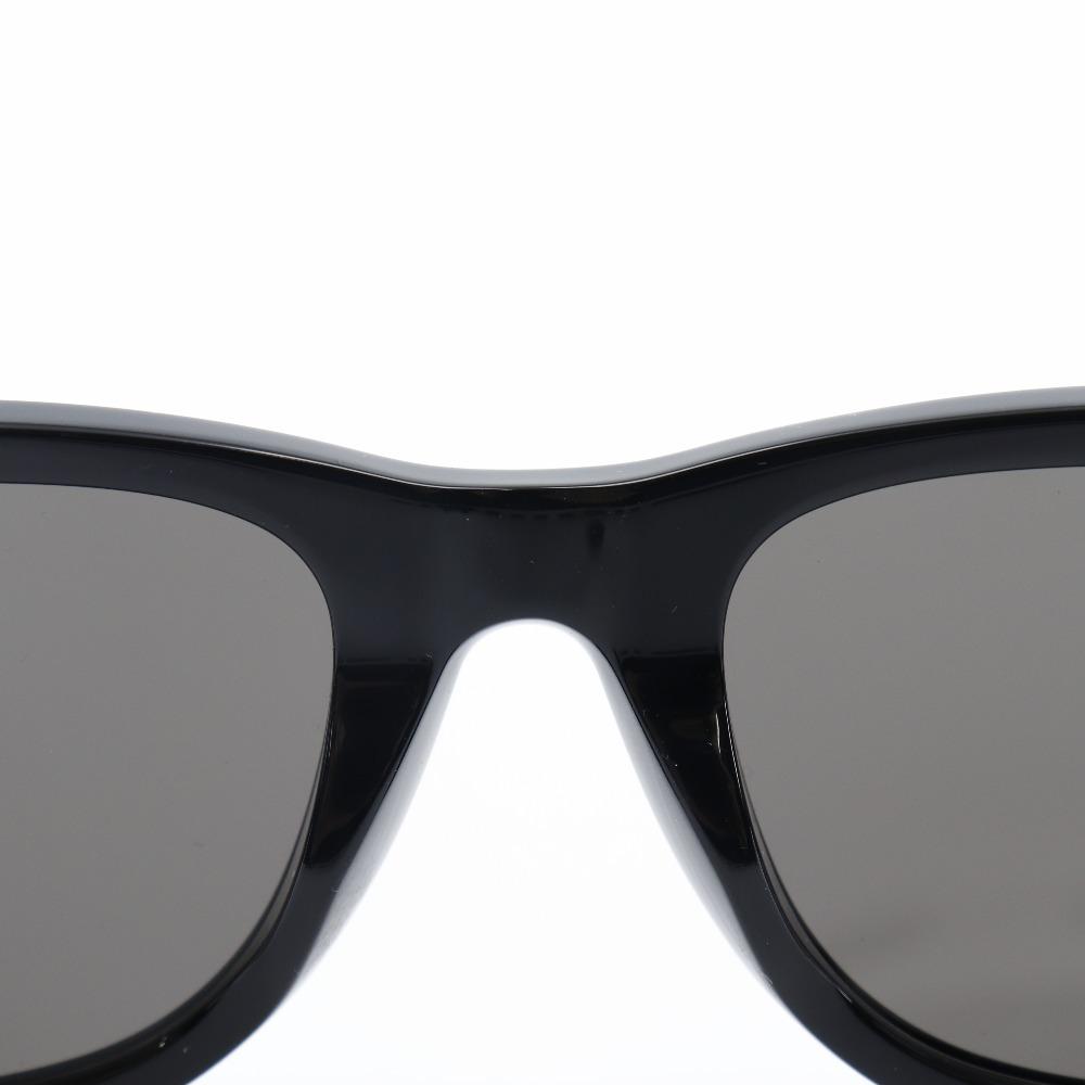 YVES SAINT LAURENT sunglasses SL51040 black plastic Women Used
