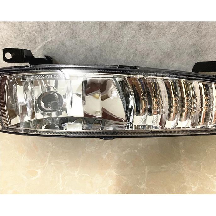 For Hyundai 06-10 Accent Front Bumper Fog Lamp Assembly