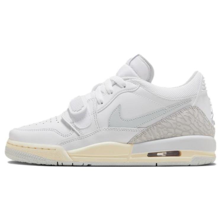 (GS) Air Jordan Legacy 312 Low White Coconut Milk Kids HJ3483-101 EU 39