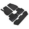 J&amp;J AUTOMOTIVE | Tapis De Sol En Caoutchouc 3D Exclusive Pour Opel Zafira C Tourer 5 Posti 2011-2019