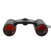 Adjustable Focus Binoculars for Hiking Clear Vision Telescope with Optical Spotting Scopes Lightweight Plastic Design