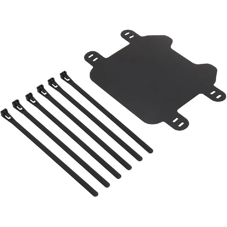 Electric Dirt Bike Number Plate for Surron LBX Talaria Sting MX3/R MX4 MX5 Talaria XXX E-Ride Pro SR S SS 2.0 3.0 MX650/350,Front License Plate