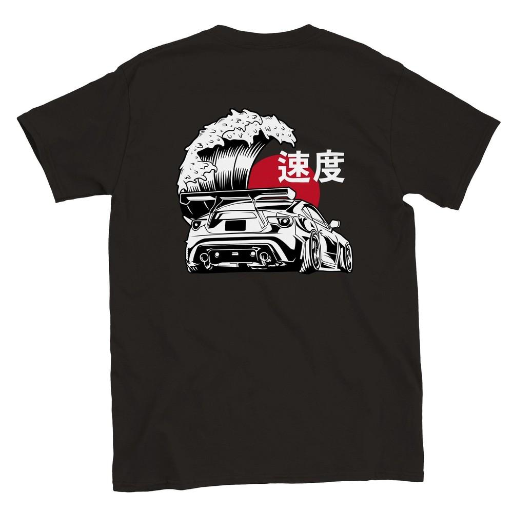 JDM Tsunami T-shirt Unisex T-Shirt