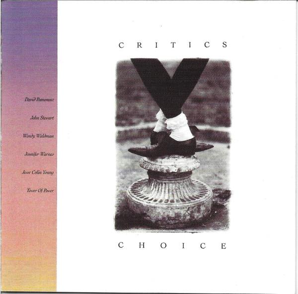 

CD VARIOUS - Critics Choice 6611252 Cypress Records 1987 US Dance & Electronica Used