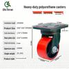 Industrial Polyurethane Swivel Caster Wheel