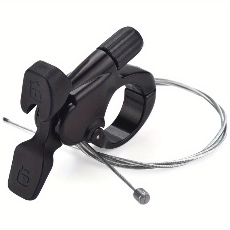 Mountain Bike Bicycle Parts SR ST Fork Remote Lockout Lever with Cable for XCR XCM EPIXON EPICON Suspension Forks
