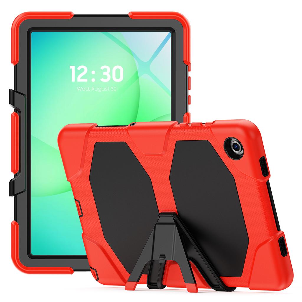 With Built-in Screen Protector Case For Samsung Galaxy Tab A11 A9 Plus 2025 2023 11.0inch SM-X230 X236 X210 X215 X216 X218 Cover