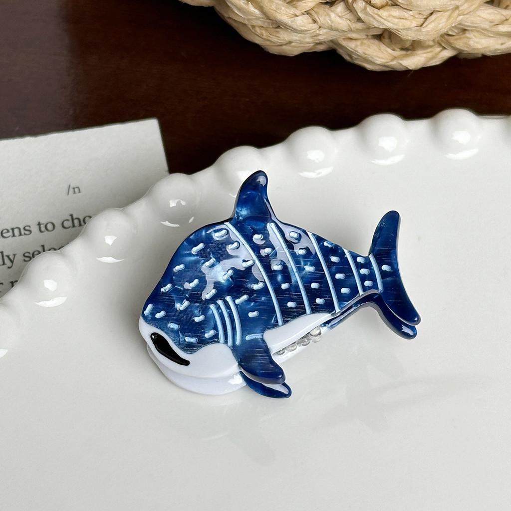 Fun Stylish And Mini Hair Clips Featuring Delightful Sea Creatures For Women