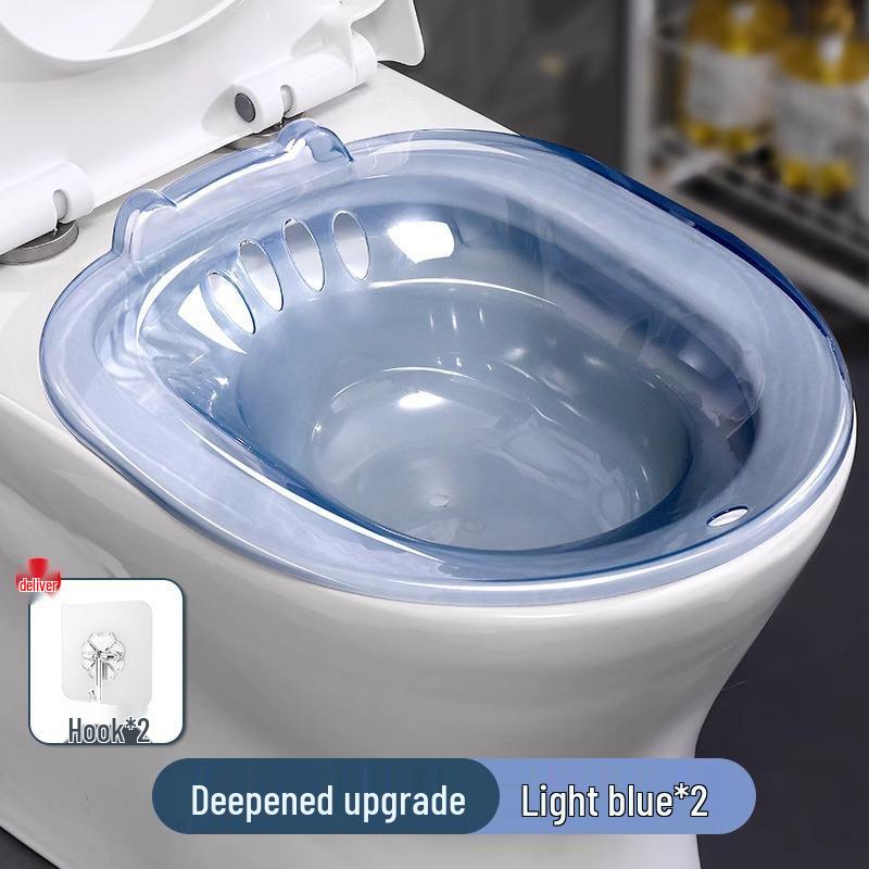 Freihändiges Kniebeugenfreies Bidet: Sanfte Reinigung ohne Schwindel oder Beinschmerzen.