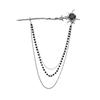 with Chain Hair Stick Fairy Hair Clips Vintage Hair Grips  Headdress