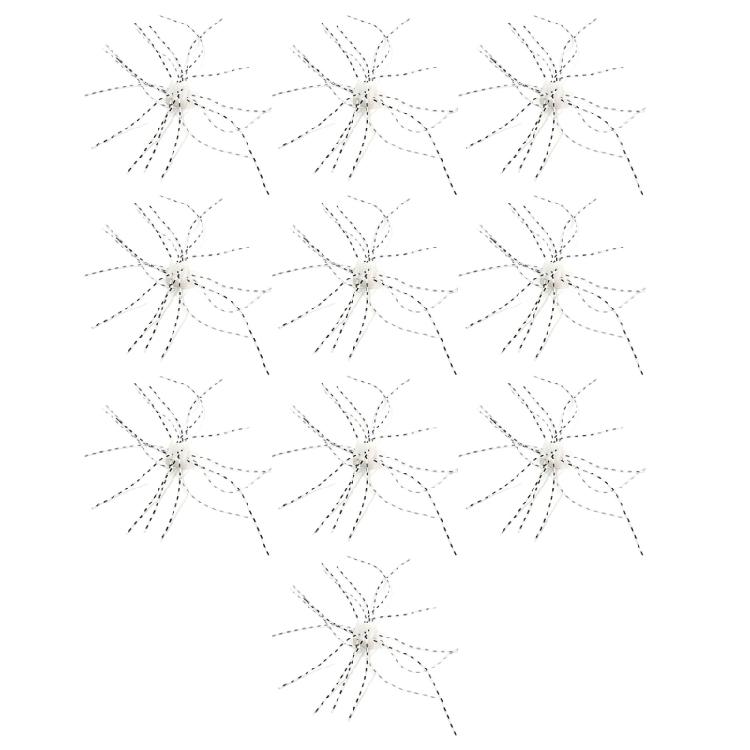 Flexible Whiskers Lure Slow Sinking Artificial Baits Saltwater Freshwater Baits Dices Shaped Fishing Lure