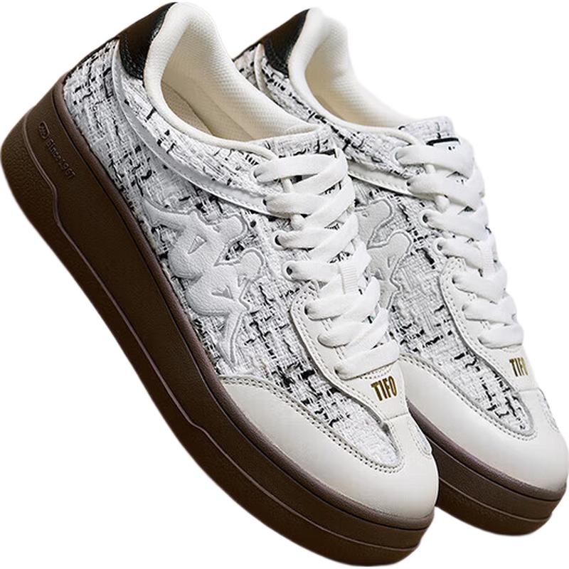Kappa Women s TIFO German Trainer Platform Casual Shoes 38