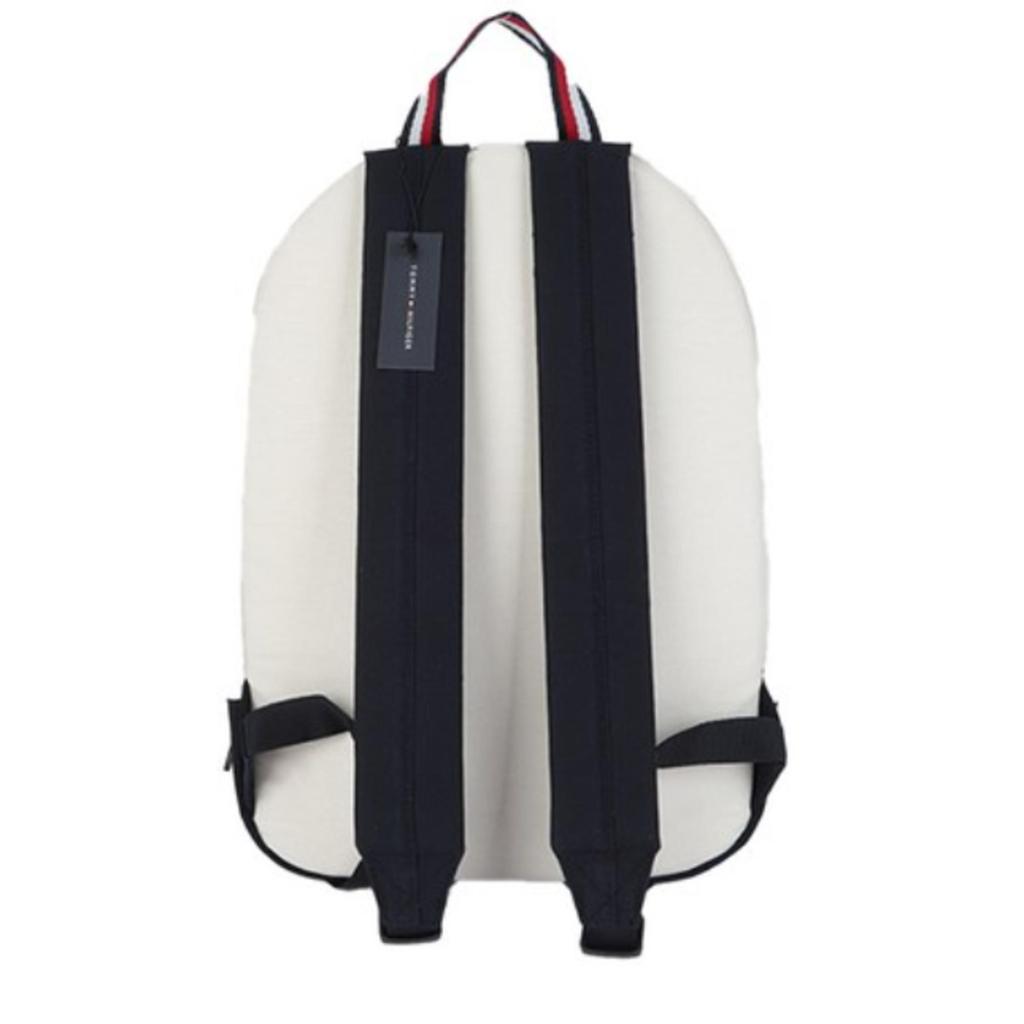 Tommy Hilfiger Jino Colorblock Backpack Ivory Petal