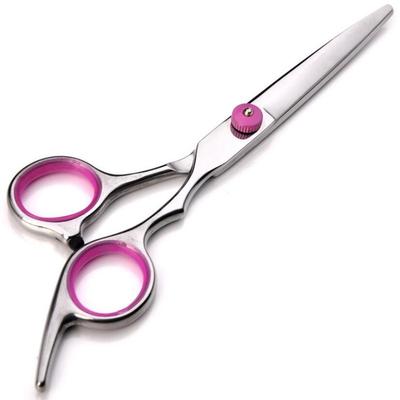 Steel 6 '' 3 Color Hair Scissors Haircut Sissors Thinning Barber Makas Haircutting Cutting Shears Hairdresser Scissors