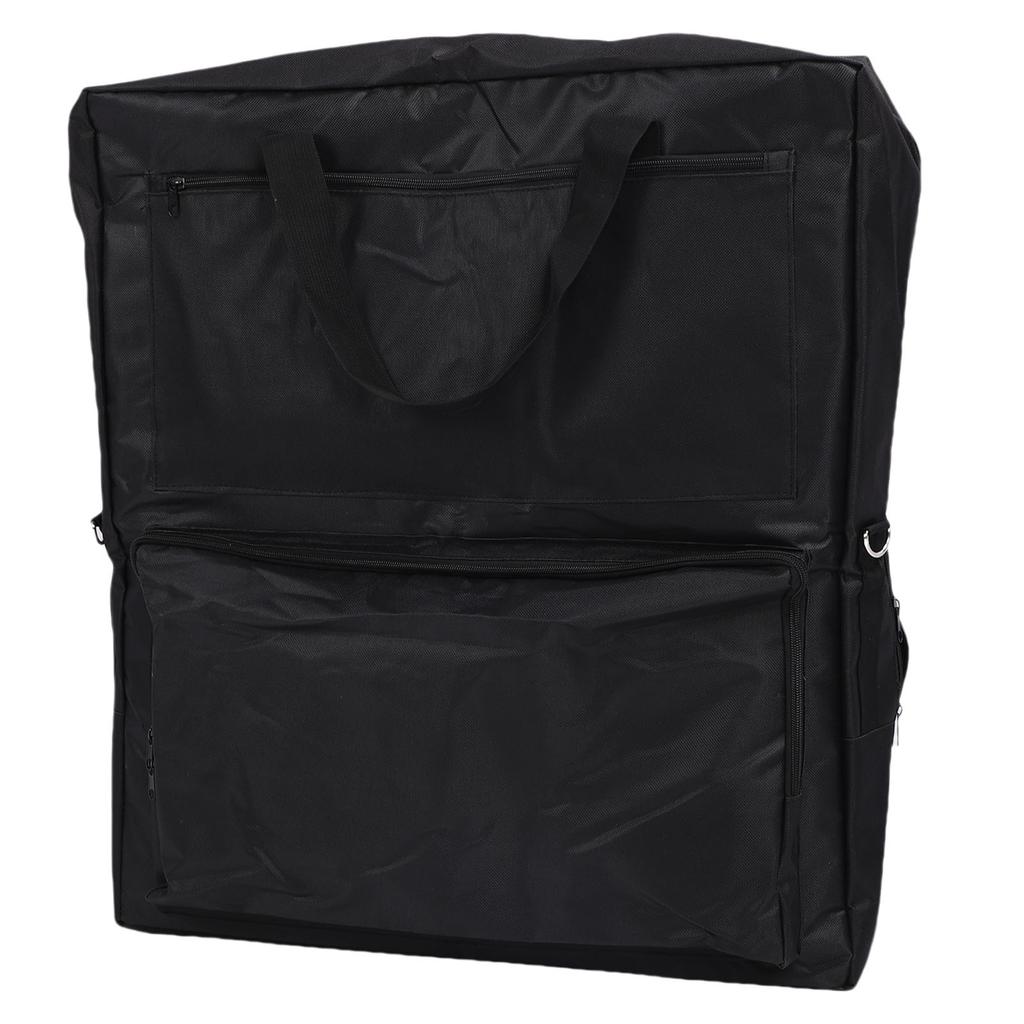 Aufbewahrungstasche für Solarmodule, doppellagig, faltbar, für Reisen mit Solarmodulen, für Camping, Wohnmobil