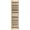 Cabinet Door with Door 2 Pcs Natural 140.5 X 2.1 X 39.5 Cm
