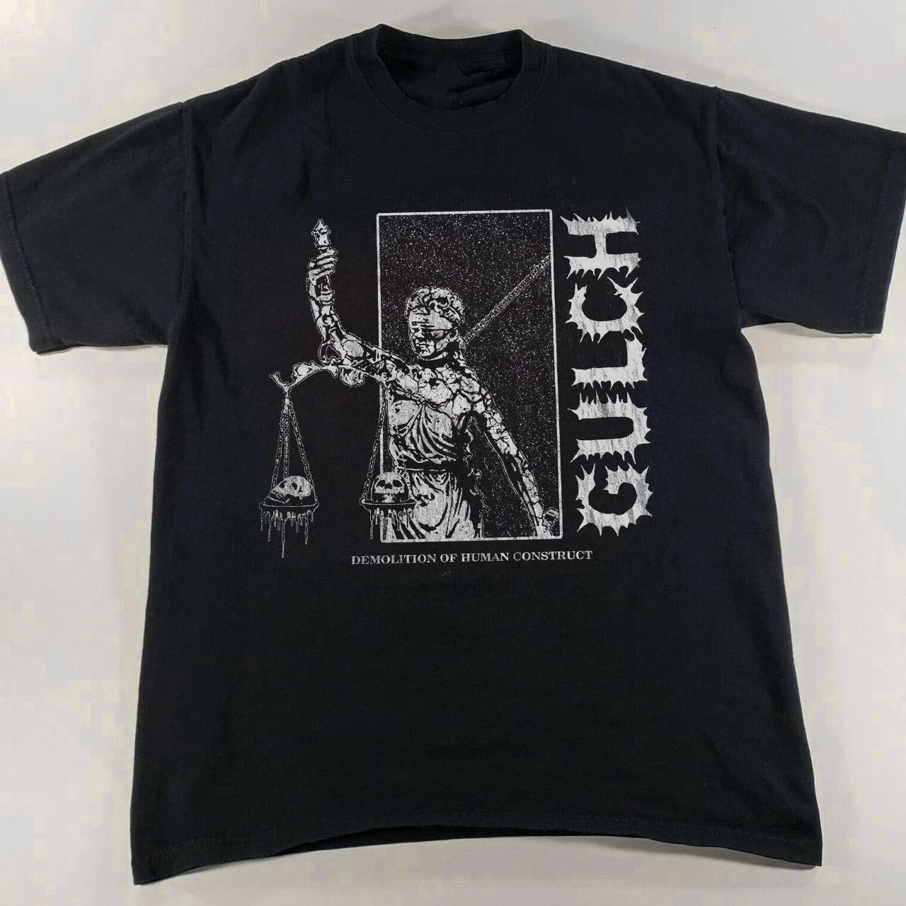 Gulch Deolition Of Human Construct Shirt Unisex Fan Gift S-5XL L