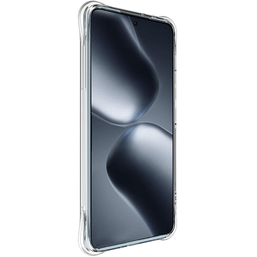 IMAK For Xiaomi 14T Case TPU Phone Cover Airbag Shockproof Protection