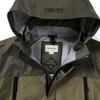 Thisisneverthat Gore Tex 3L Allwetterjacke Schlamm