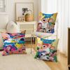 Aesthetic F-Family G-Guy Cushion Cover Inches Farmhouse Decor Home Throw Pillow Covers For Couch Decorations