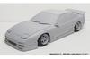 Aoshima Bunka Kyozai The Tuned Car 109 RPS13 180SX Plastikmodellbausatz Co., Ltd. (AOSHIMA) Nein. 1/24 B-WAVE '91 Ver.A (Nissan)