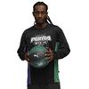 Puma Mens Hoopaverse Shooting Performance Long-Sleeved Top