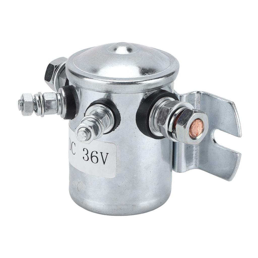 Solenoid 36V Club Car 11761GA 11761‑G1 Înlocuitor pentru EZGO TXT Marathon 1980‑2010 Electric