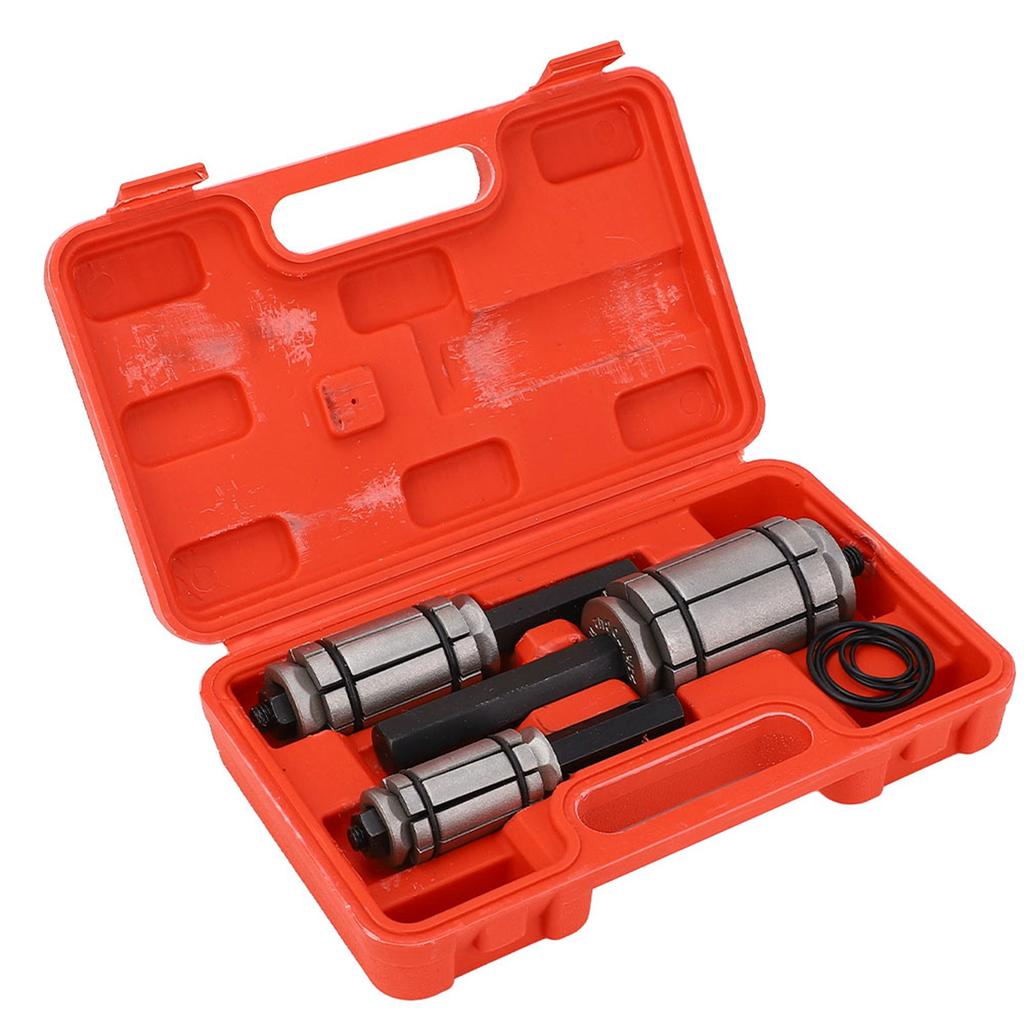 3 Pieces Car Tail Pipe Expander Exhaust Muffler Spreader Tool Set