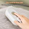 Cat Comb Pet Haired Comb Dog Haired Dog Bathing Massage Brush Cat Haired Brush Puppy Cleaning Pet Supplies