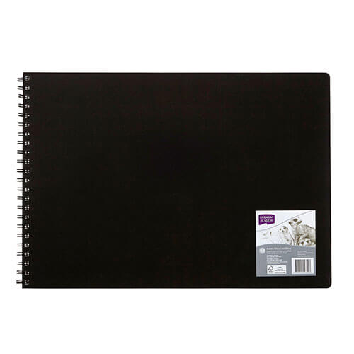 Derwent Academy Visual Art Diary A3 (120 pages) (Landscape)
