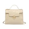 Versatile Stone Pattern Shoulder Women's Bag Bag Trendy Messenger Mobile Phone Small Square Bag
