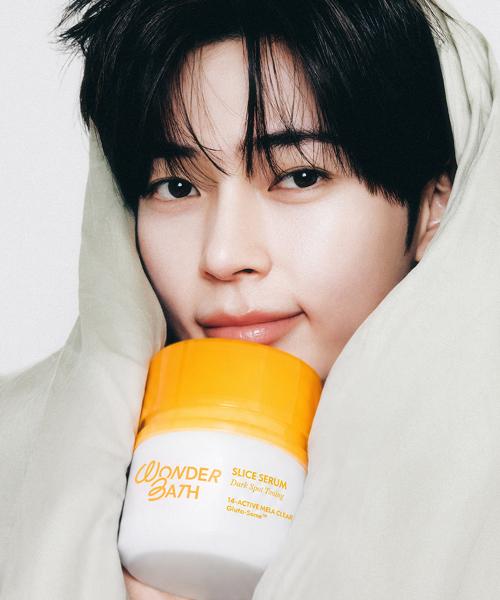 [WONDERBATH] Highly Concentrated Slice Serum Dark Spot Toning - 60 Sheets