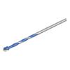 Reliable Glass Metal Drill Bit with Carbide Material Choose from 7 Size Options