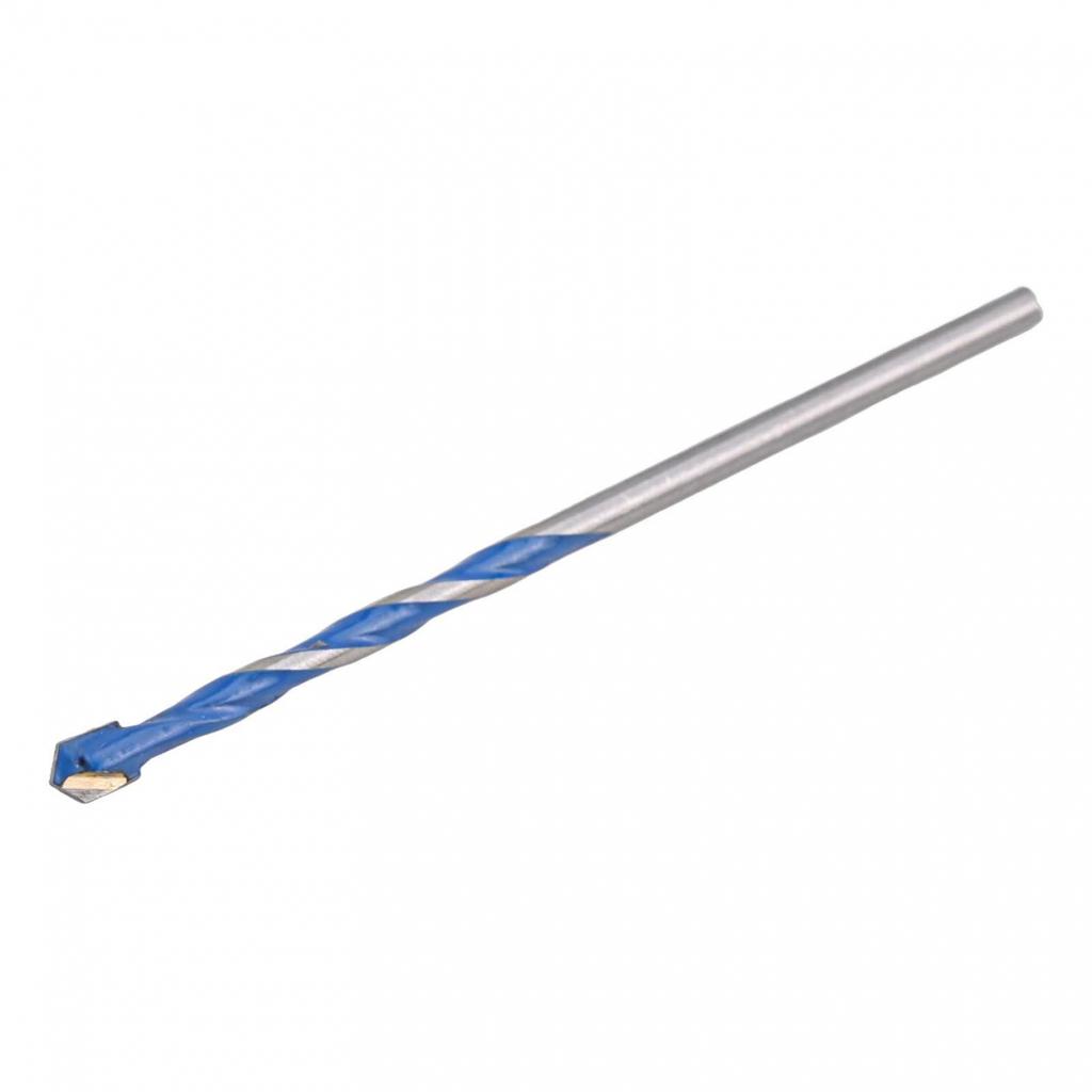 Reliable Glass Metal Drill Bit with Carbide Material Choose from 7 Size Options