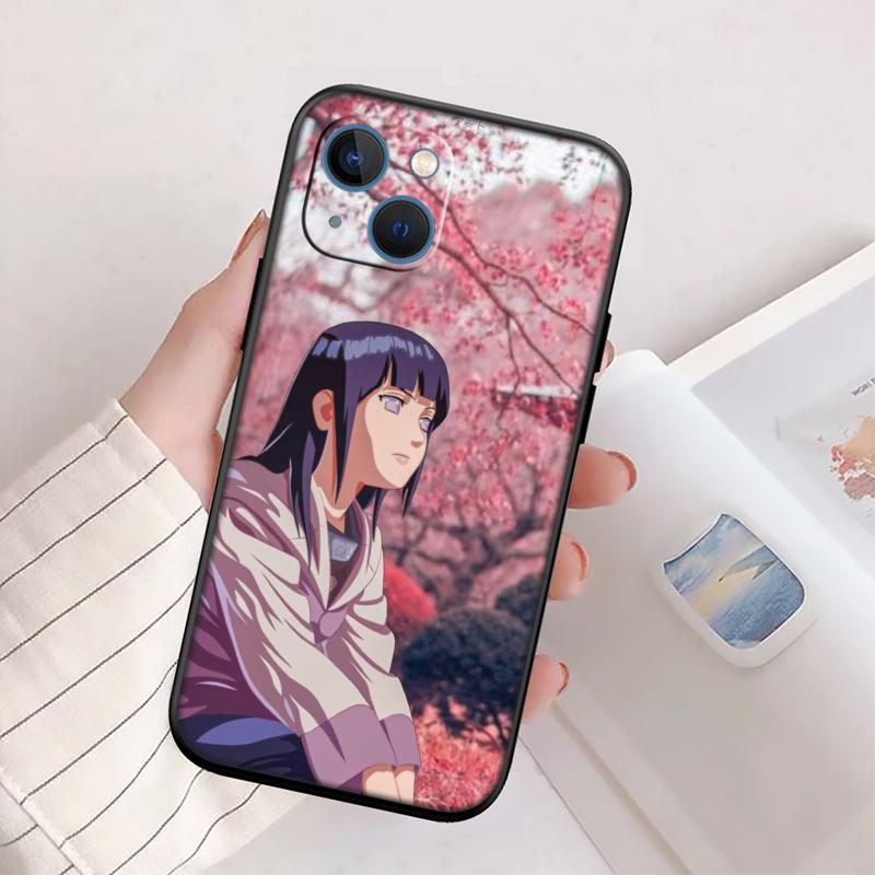 Naruto Anime Phone Case for Samsung Galaxy M06 M15 M16 M35 M55 M56 A36 A42 A50 A50S A51 A52 A32 A33 A05 A05S A06 A16 A20