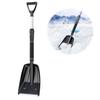 Snow Shovel Split And Combined Use Removable Snow Shovel For Outdoor Garden Beach Car Trucks Q4T5