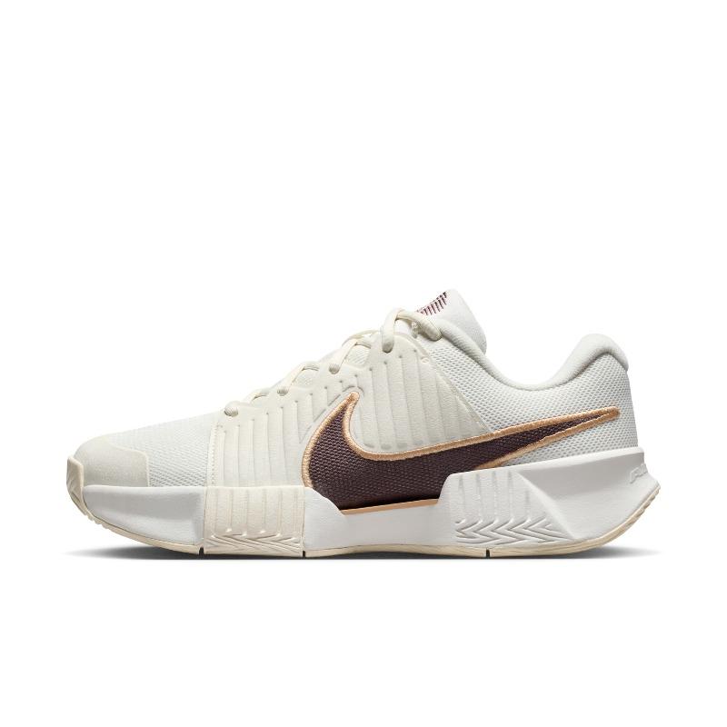 

Nike Women s Cushioning Tennis Shoes - Spring New Model for Sports - NIKE GP CHALLENGE PRO IB6560 35.5 слоновая кость